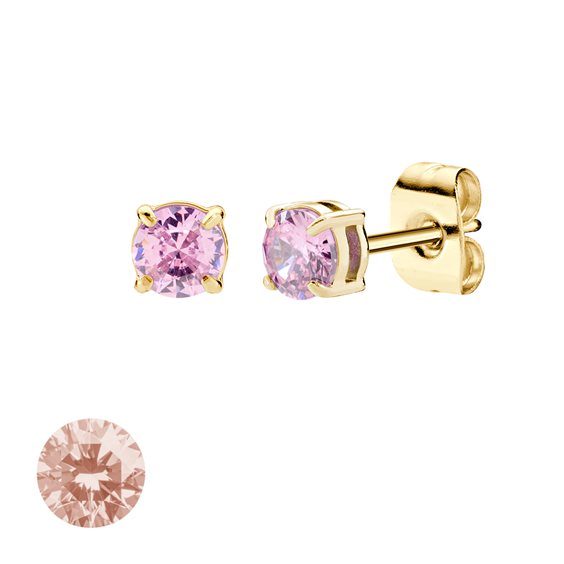 Orecchini Doodle Doodle in Acciaio Zircone DOACOR3G21 - DOACOR3G21